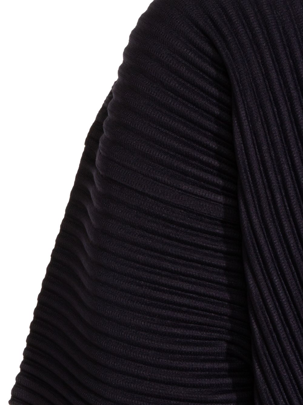 Homme Plisse' Issey Miyake Men Pleated Polo Shirt HOMME PLISSE ISSEY MIYAKE