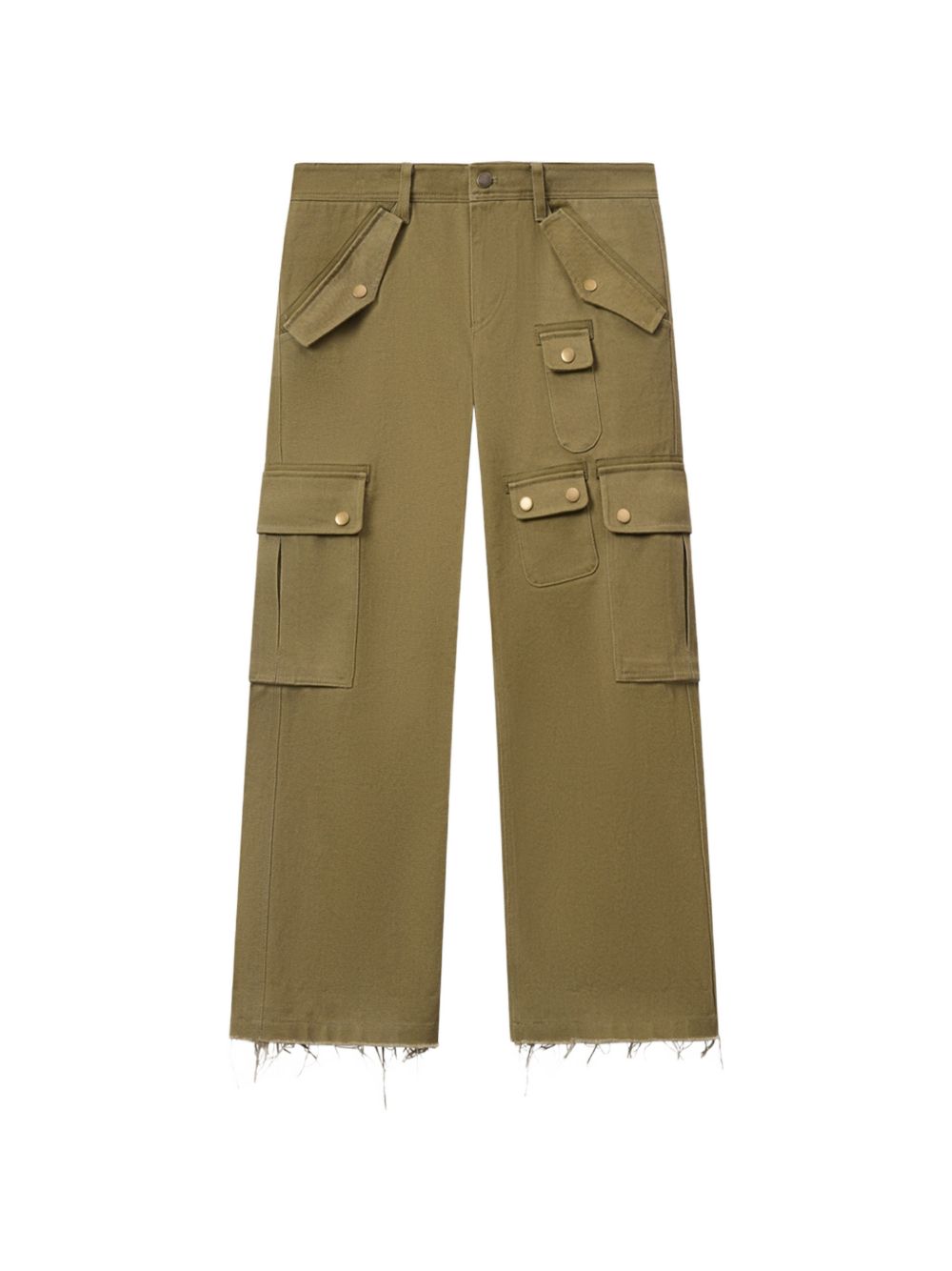 Isabel Marant Women Josine Cargo Trousers ISABEL MARANT