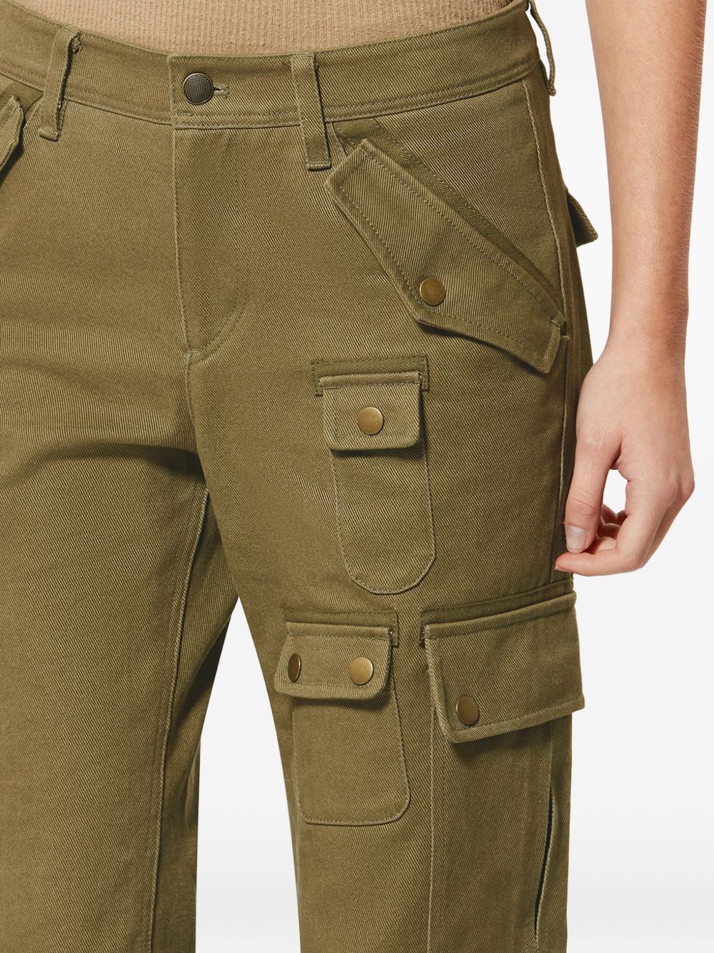 Isabel Marant Women Josine Cargo Trousers ISABEL MARANT