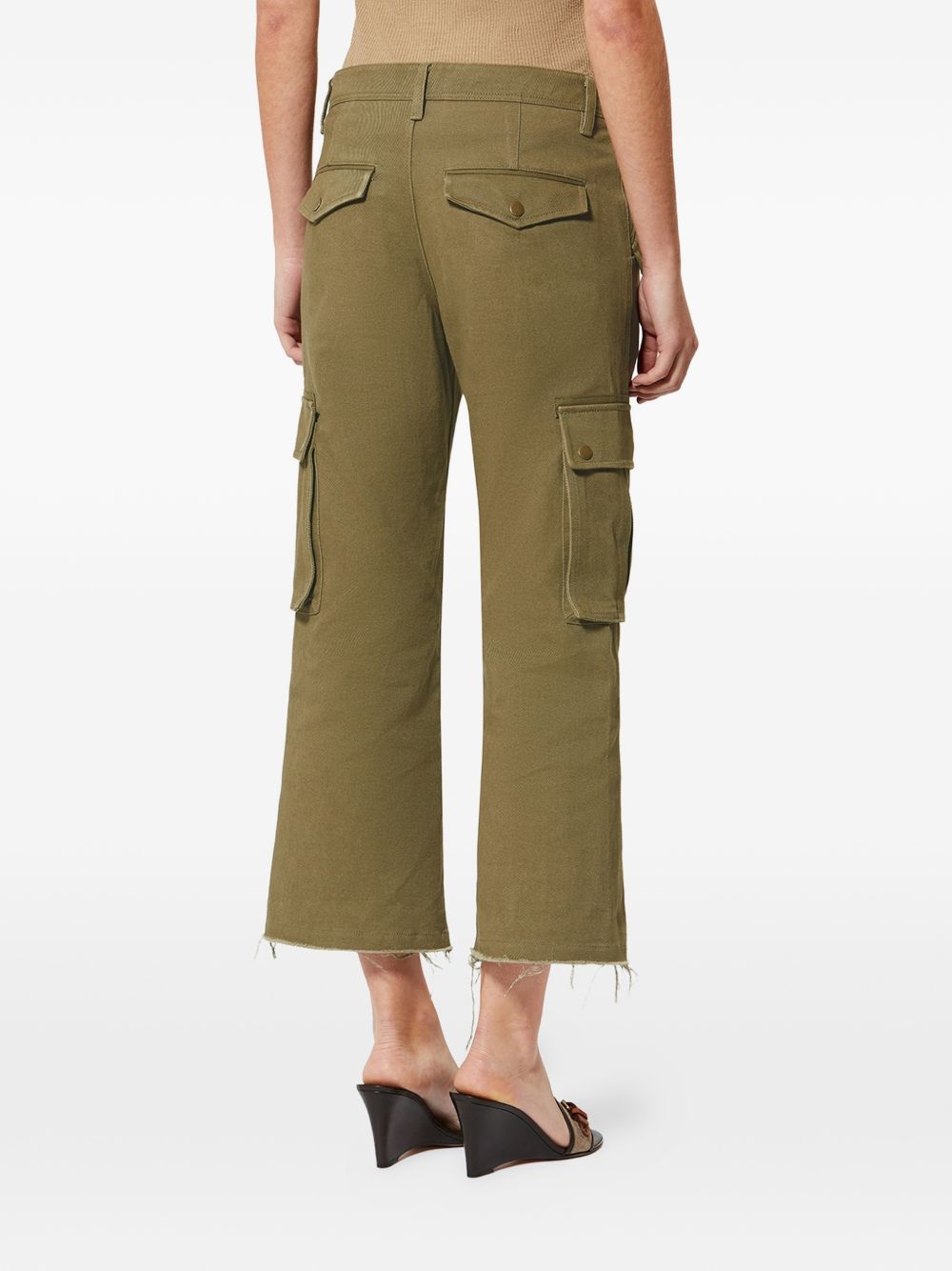 Isabel Marant Women Josine Cargo Trousers ISABEL MARANT
