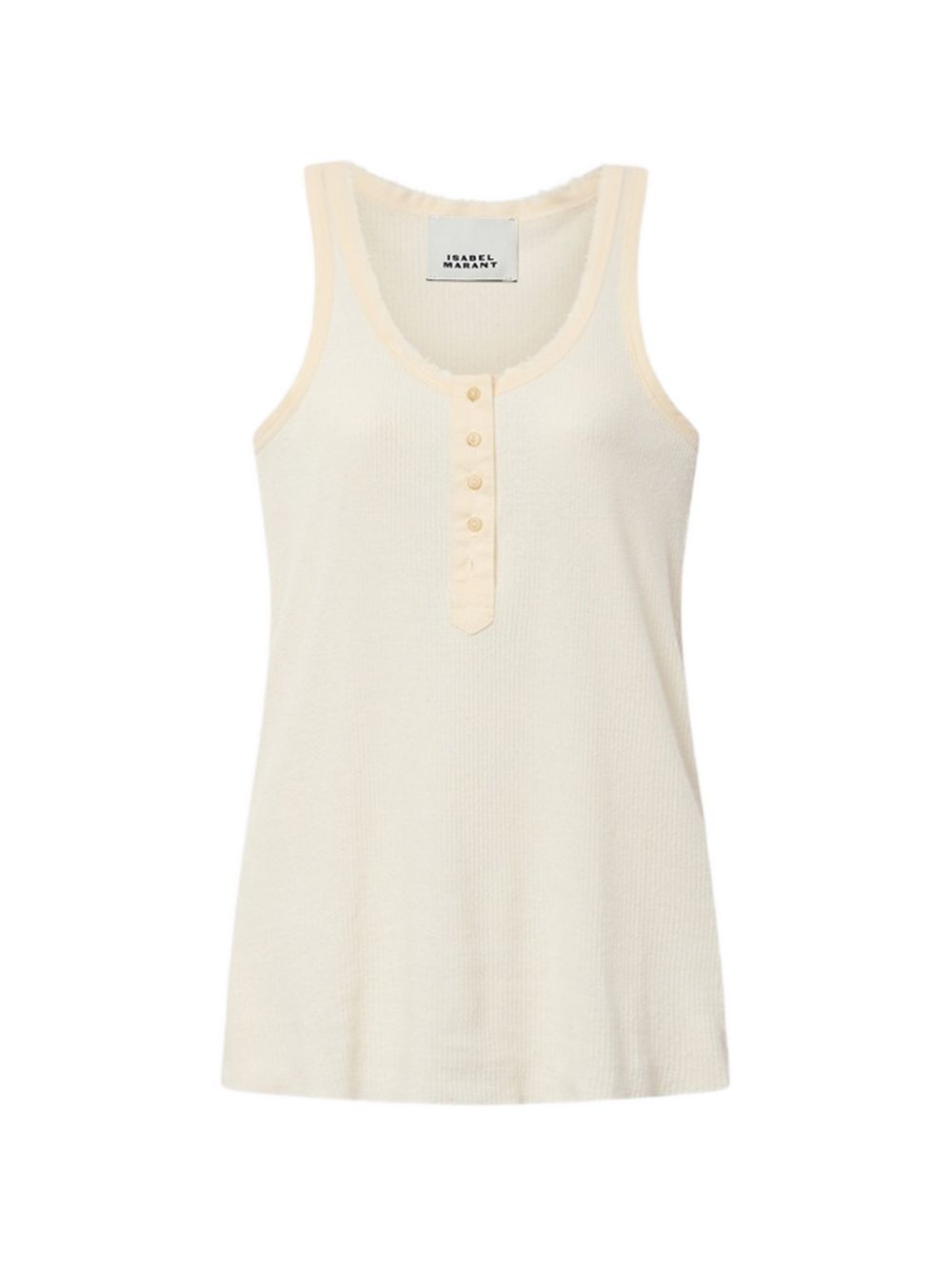 Isabel Marant Women Helma Silk Top ISABEL MARANT