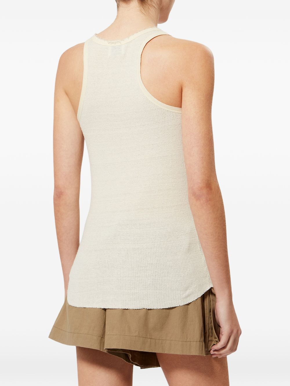 Isabel Marant Women Helma Silk Top ISABEL MARANT