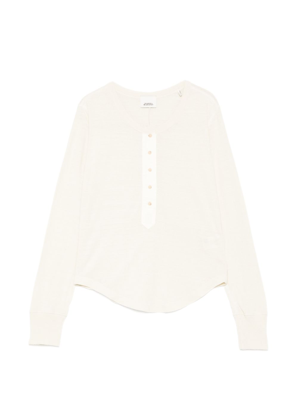 Isabel Marant Women Talicia Silk Sweater ISABEL MARANT