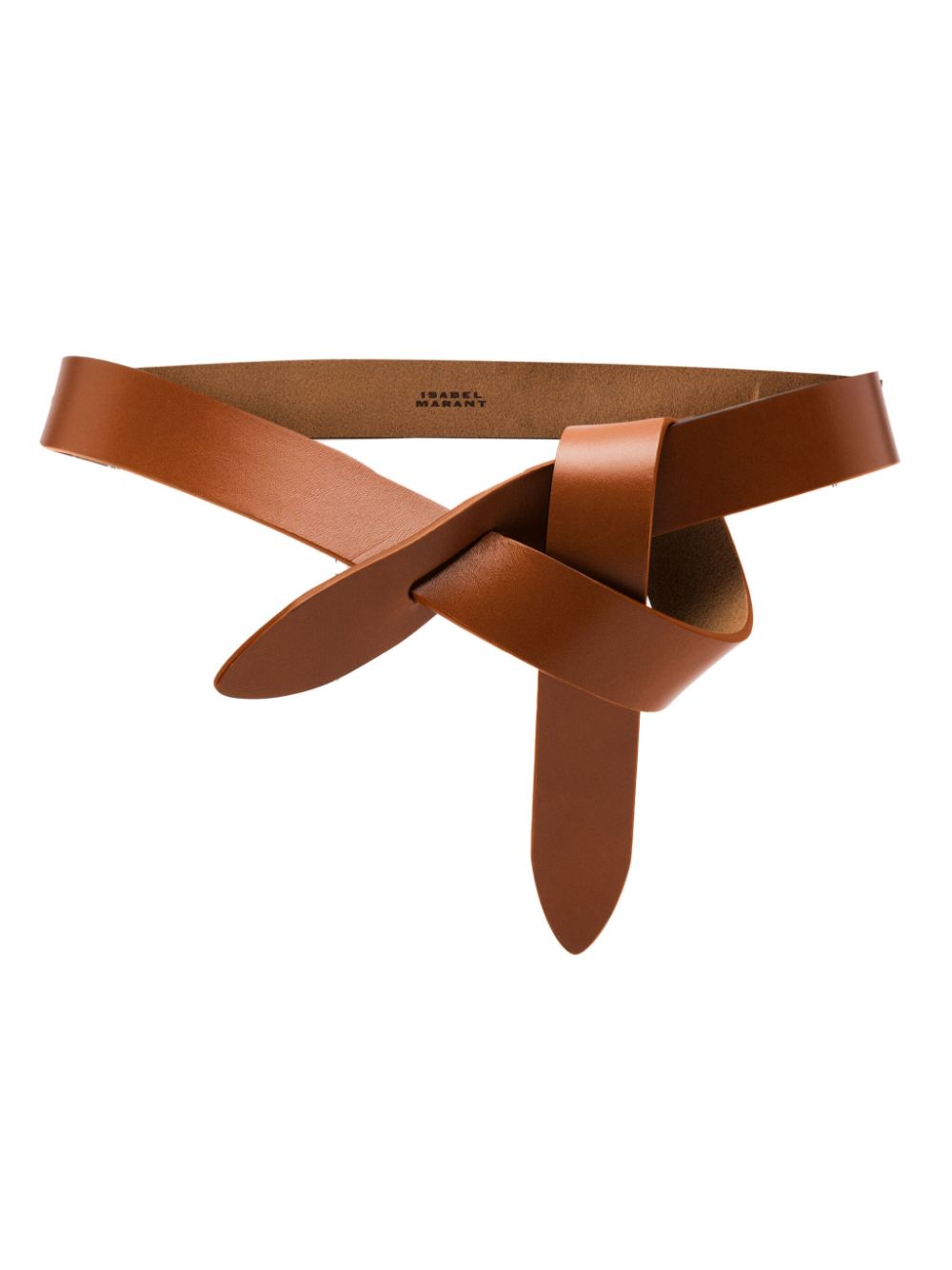 Isabel Marant Women Lecce Leather Belt ISABEL MARANT