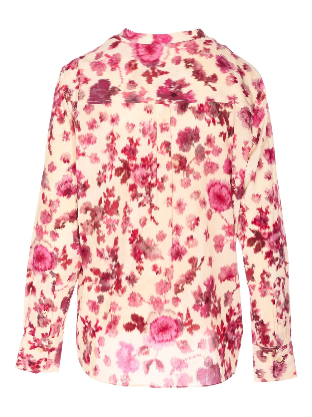 Isabel Marant Women Rusak Silk Blouse ISABEL MARANT