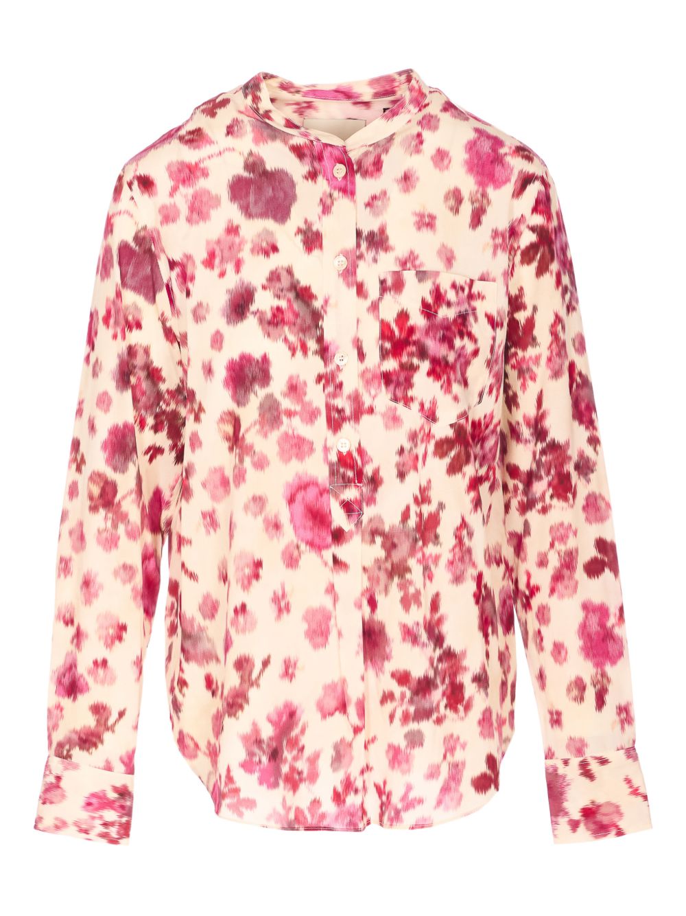 Isabel Marant Women Rusak Silk Blouse ISABEL MARANT