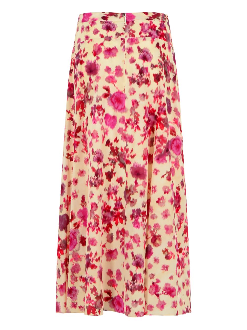 Isabel Marant Women Sakura Silk Long Skirt ISABEL MARANT
