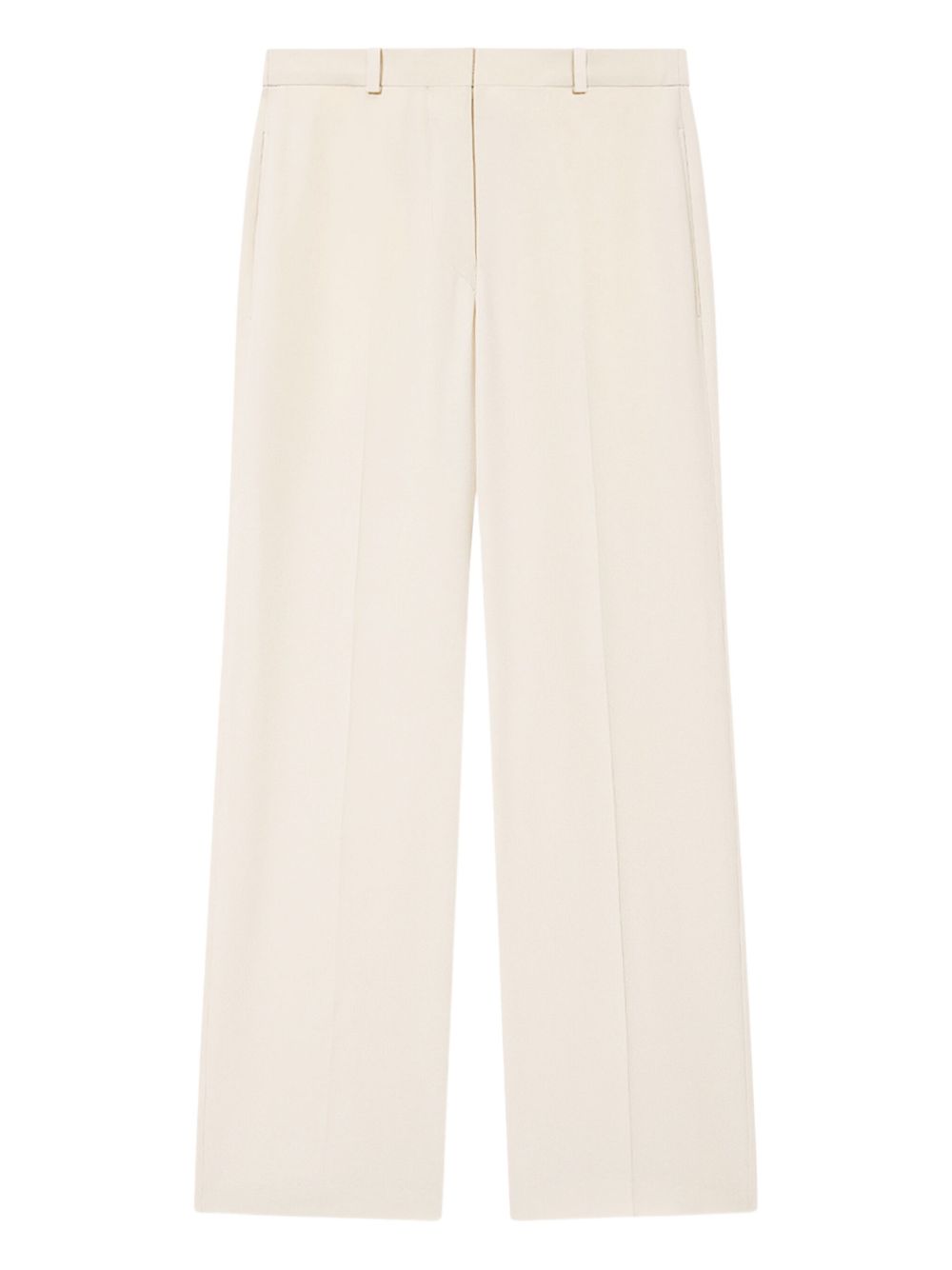 Isabel Marant Women Noanda Silk Blend Trousers ISABEL MARANT