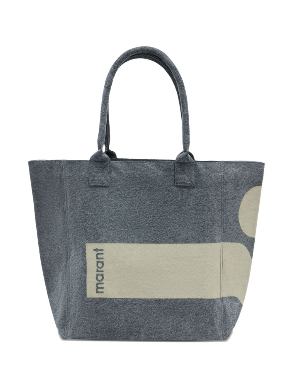 Isabel Marant Women Yenky Cotton Tote Bag