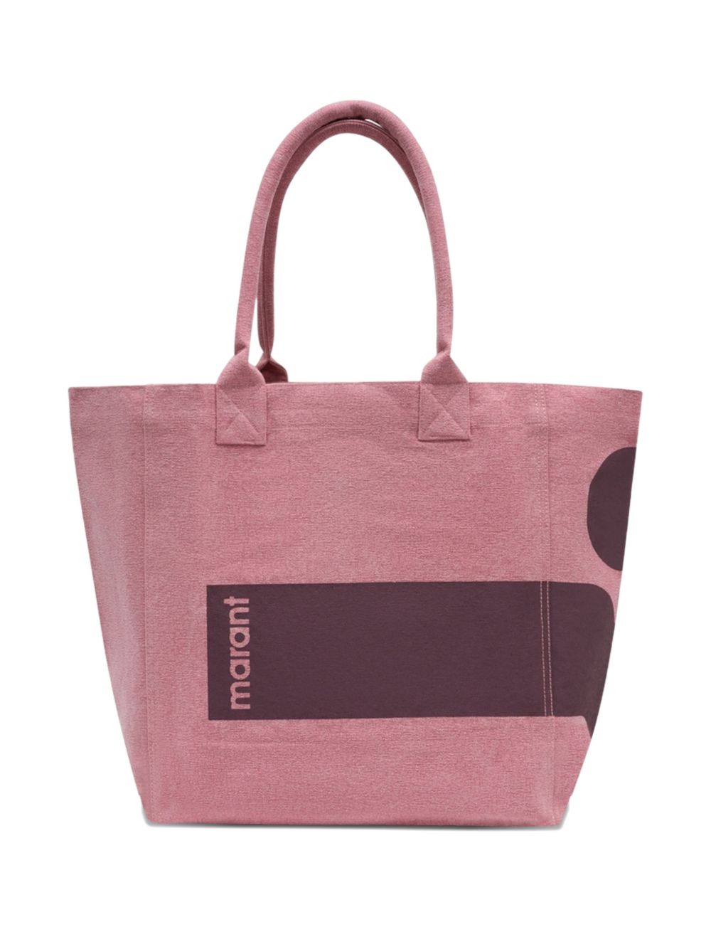 Isabel Marant Women Yenky Cotton Tote Bag ISABEL MARANT