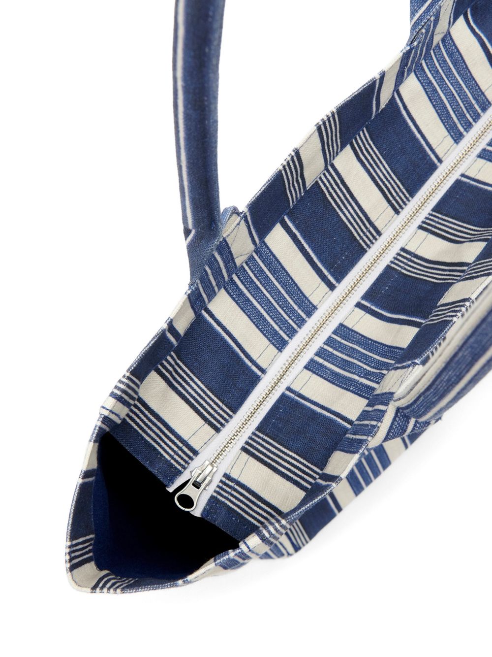 Isabel Marant Women Yenky Zipped Cotton Tote ISABEL MARANT