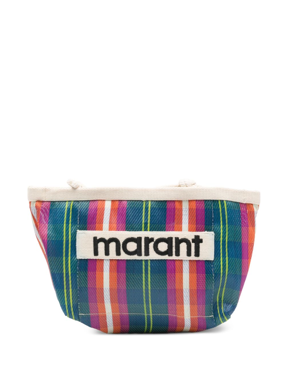 Isabel Marant Women Powden Nylon Pouch ISABEL MARANT