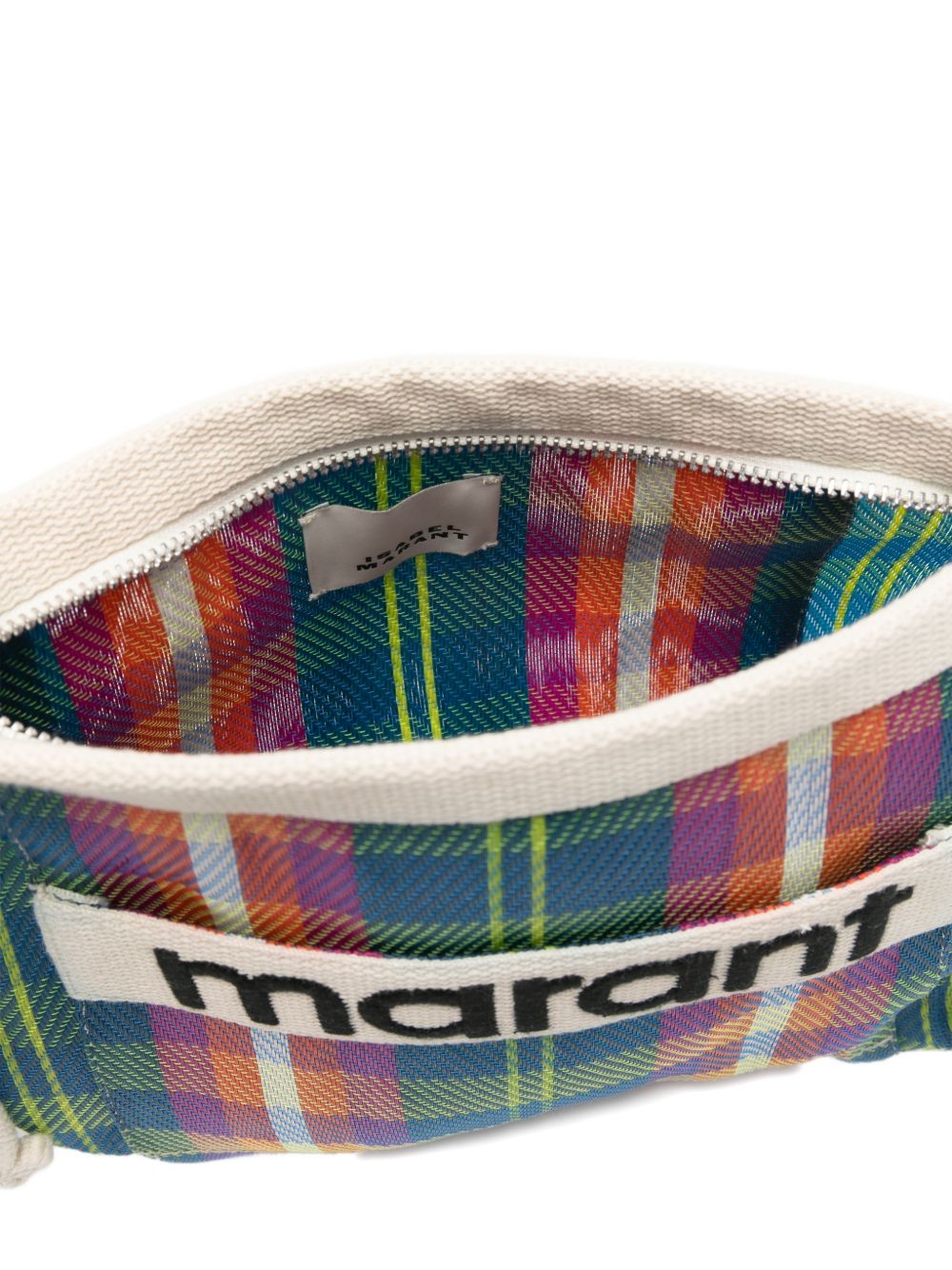 Isabel Marant Women Powden Nylon Pouch ISABEL MARANT