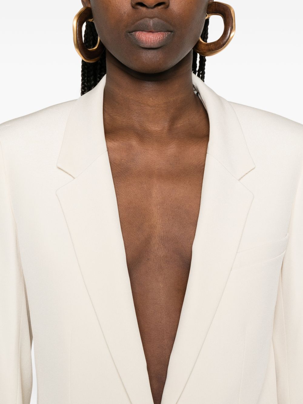 Isabel Marant Women Feray Single-Breasted Jacket ISABEL MARANT
