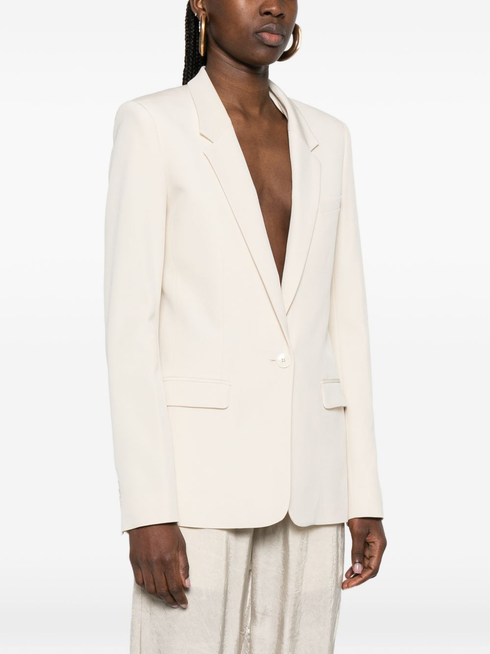 Isabel Marant Women Feray Single-Breasted Jacket ISABEL MARANT