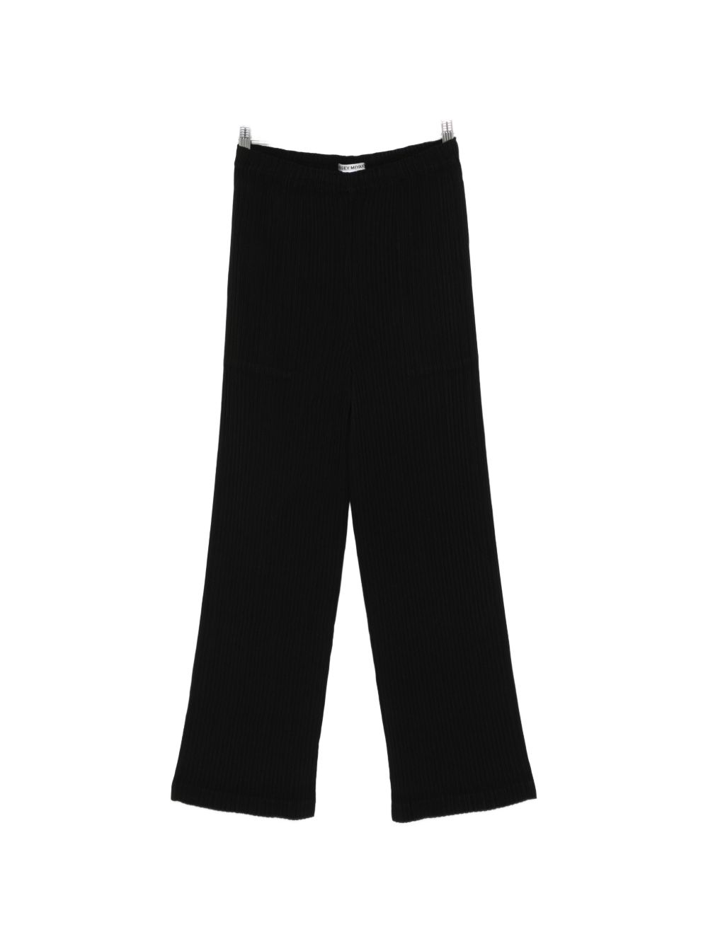 Issey Miyake Women Pleated Trousers ISSEY MIYAKE