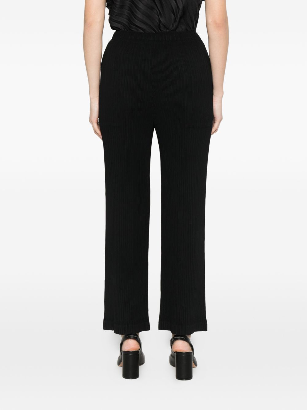 Issey Miyake Women Pleated Trousers ISSEY MIYAKE