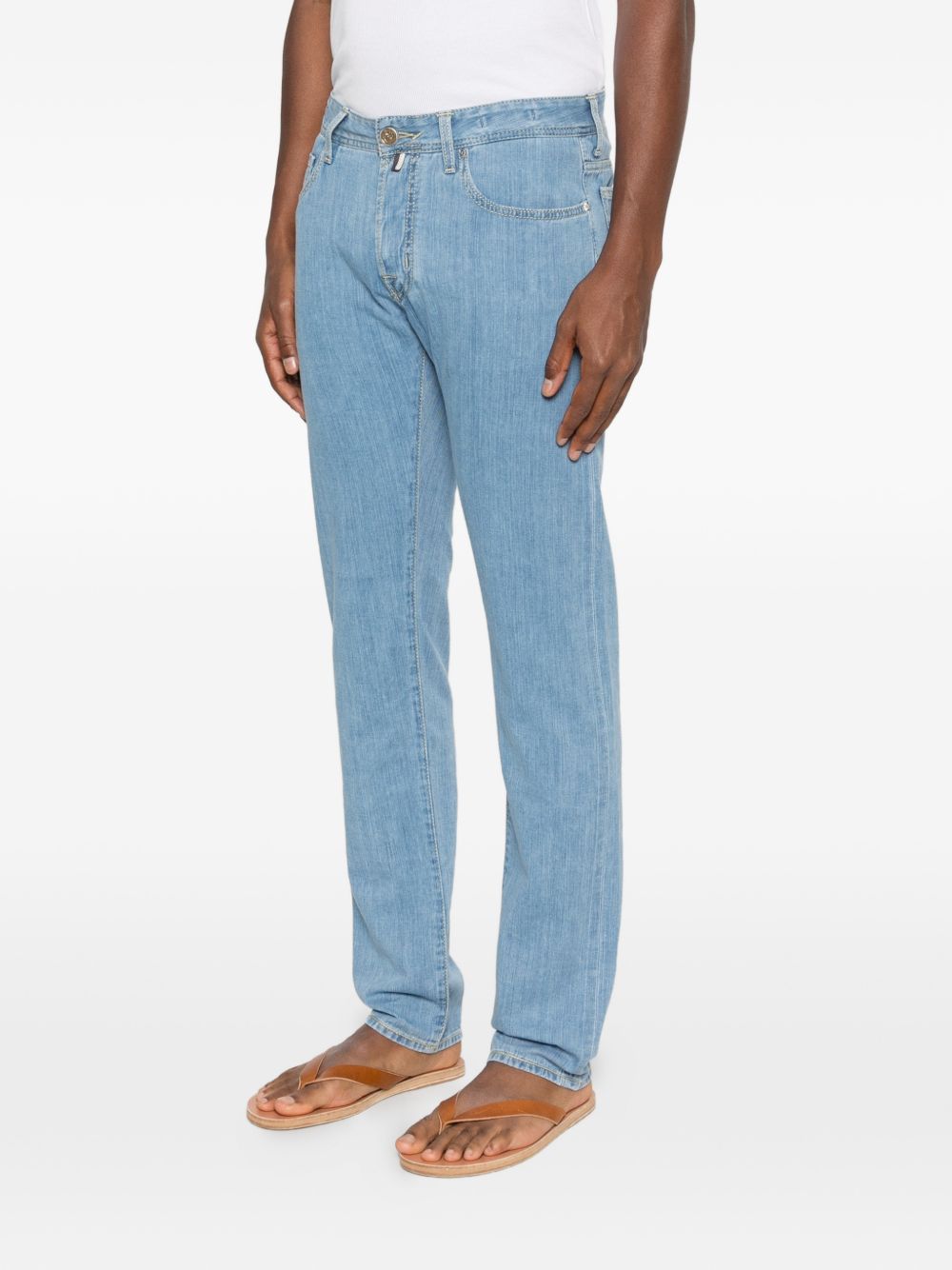 Jacob Cohen Men Slim Fit Denim Jeans JACOB COHEN