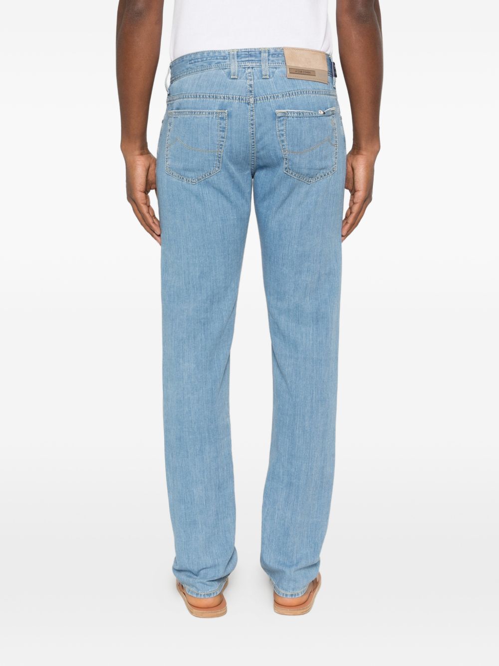 Jacob Cohen Men Slim Fit Denim Jeans JACOB COHEN