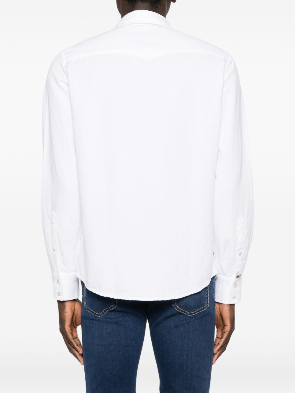 Jacob Cohen Men Cotton Blend Shirt JACOB COHEN
