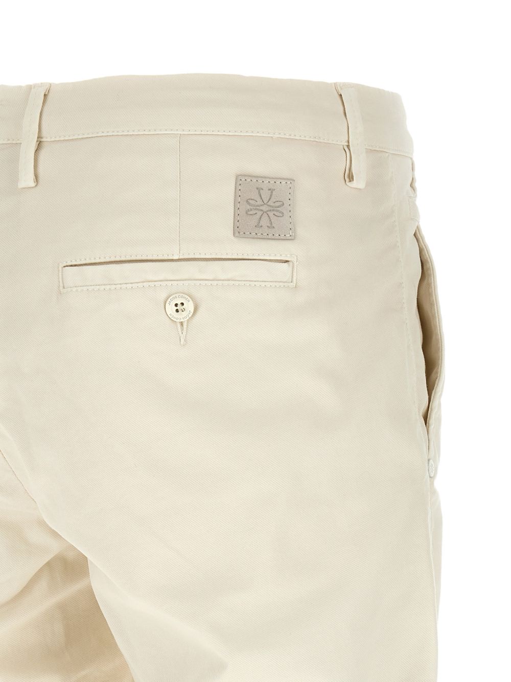 Jacob Cohen Men Cotton Blend Trousers JACOB COHEN