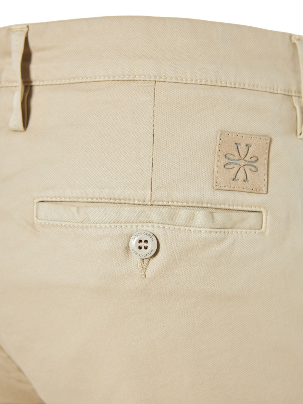 Jacob Cohen Men Cotton Blend Trousers JACOB COHEN