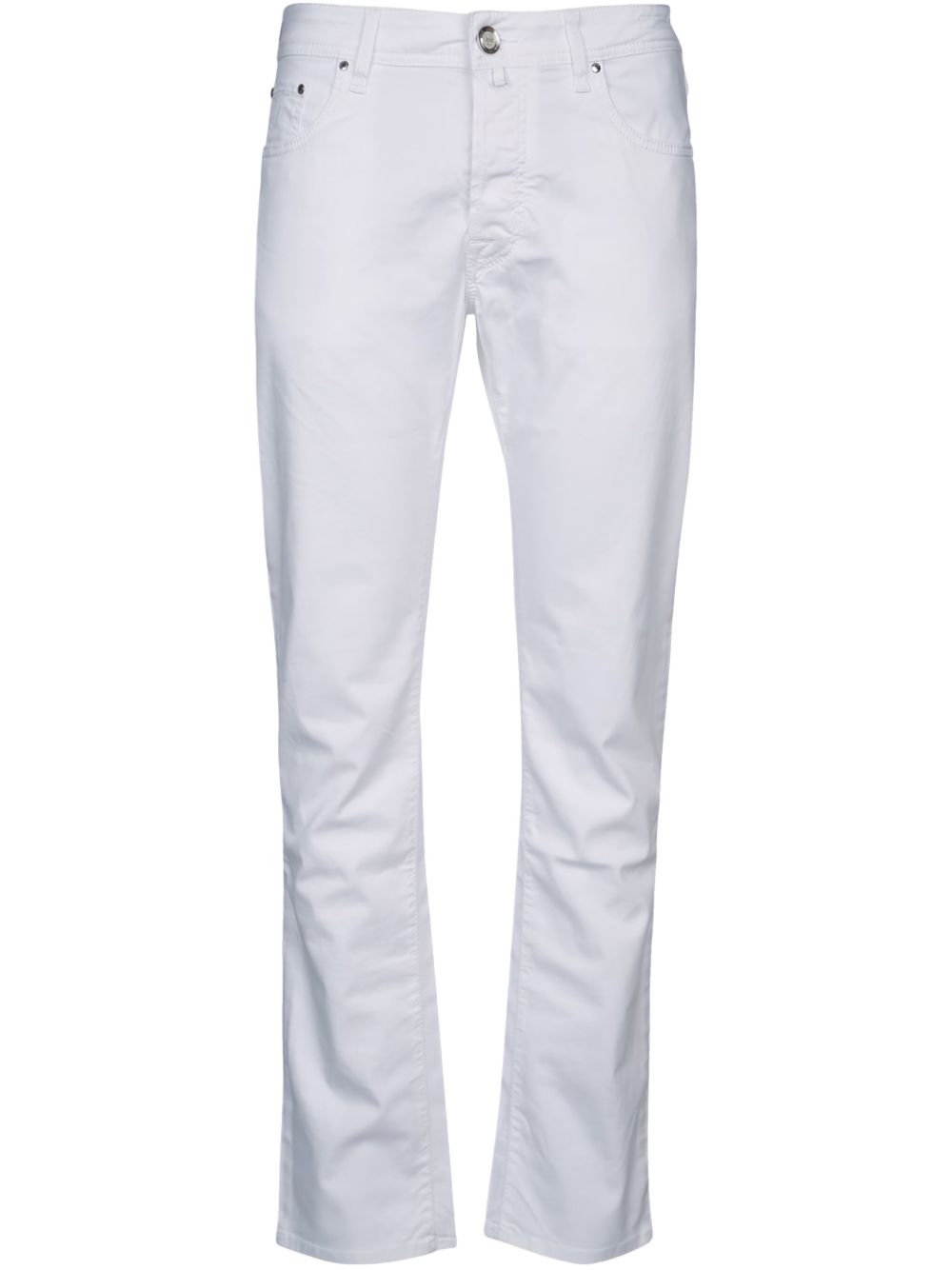 Jacob Cohen Men Slim Denim Cotton Jeans JACOB COHEN
