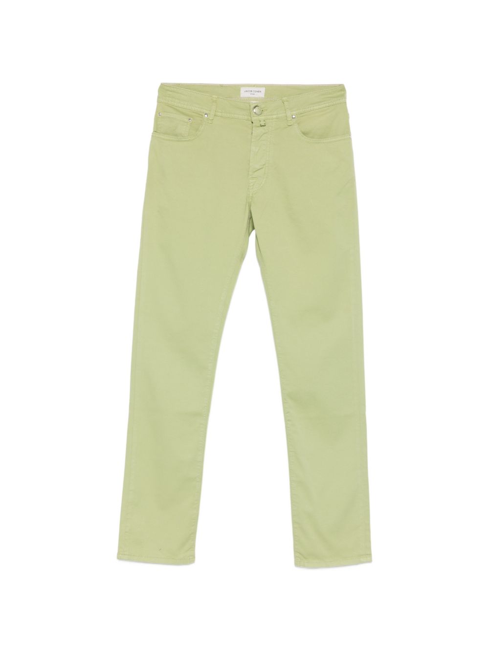 Jacob Cohen Men Slim Denim Cotton Jeans JACOB COHEN