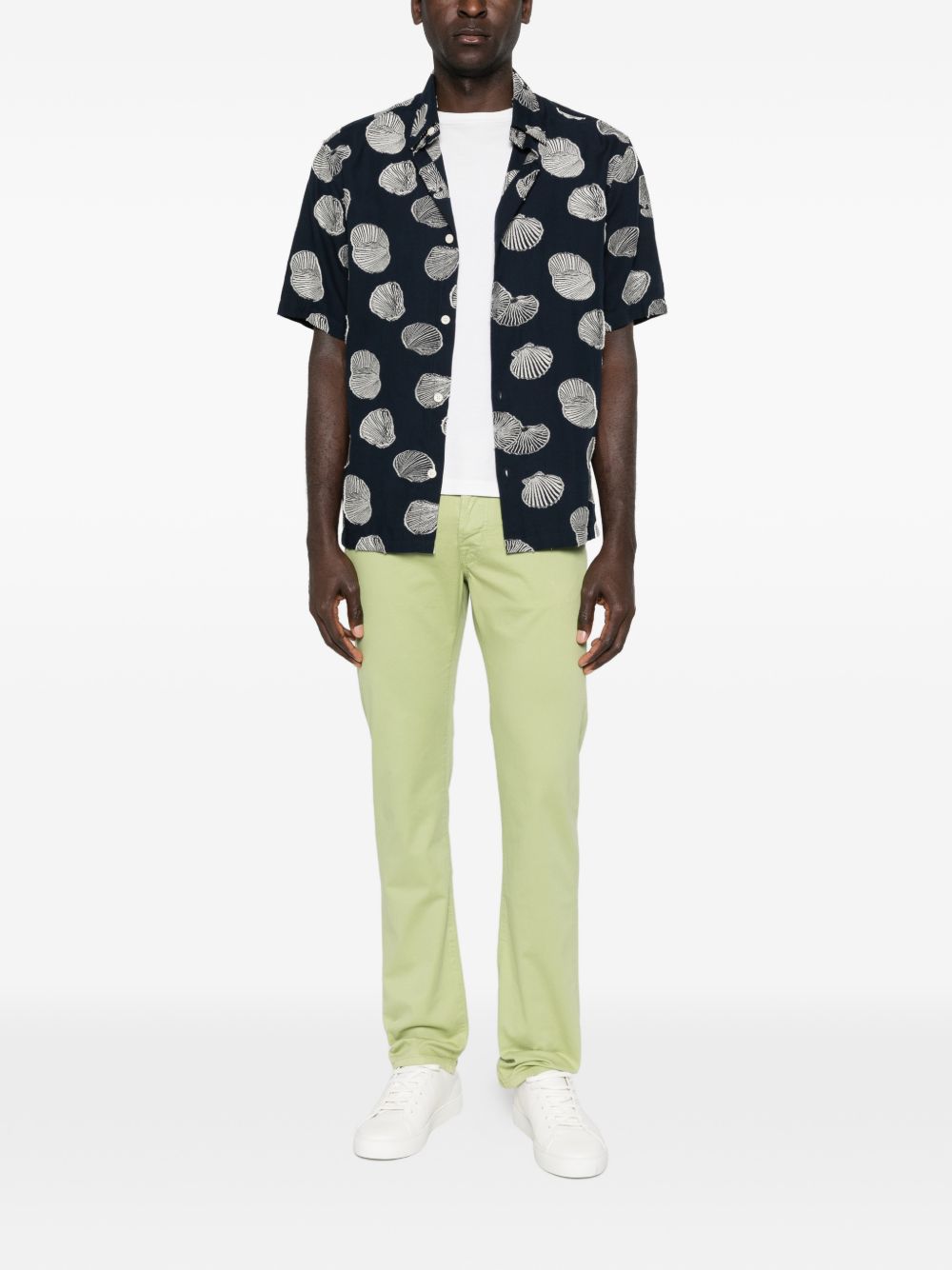 Jacob Cohen Men Slim Denim Cotton Jeans JACOB COHEN