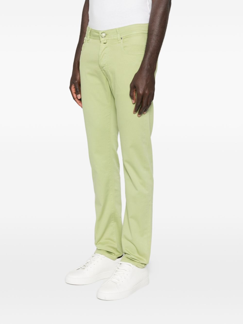 Jacob Cohen Men Slim Denim Cotton Jeans JACOB COHEN