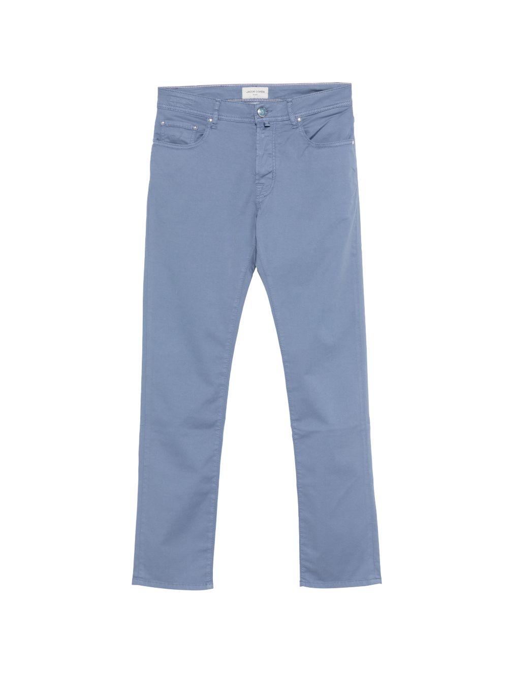 Jacob Cohen Men Cotton Blend Slim Trousers JACOB COHEN