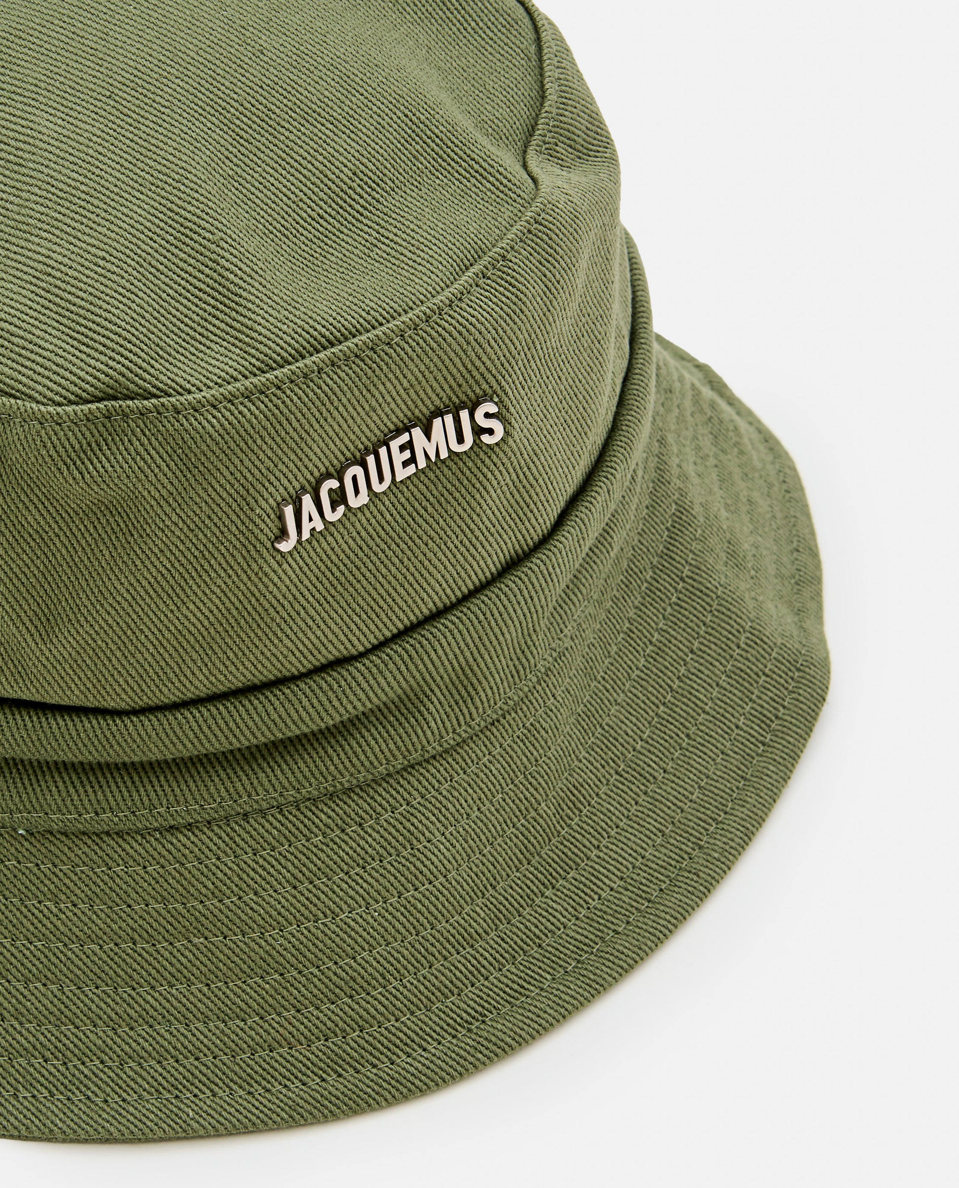 Jacquemus Men Le Bob Gadjo Bucket Hat JACQUEMUS