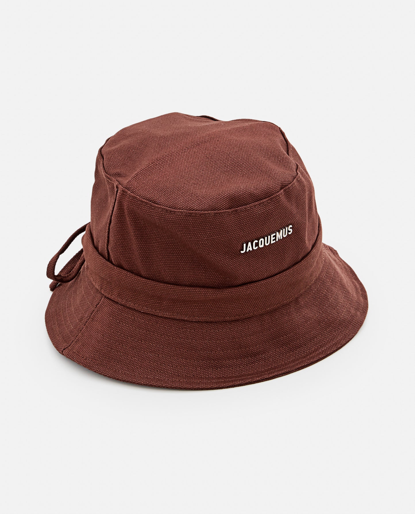 Jacquemus Men Le Bob Gadjo Bucket Hat JACQUEMUS