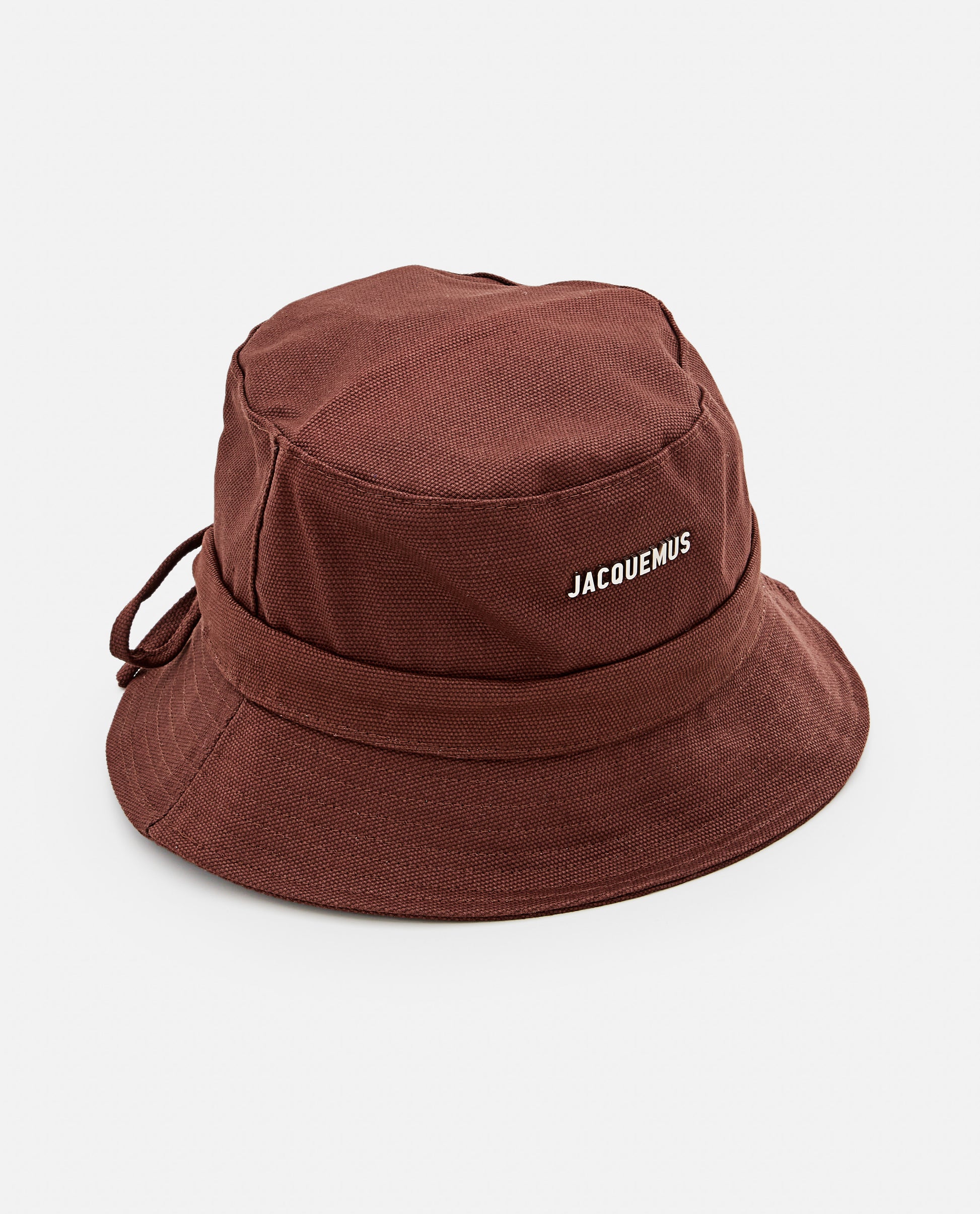 Jacquemus Men Le Bob Gadjo Bucket Hat JACQUEMUS