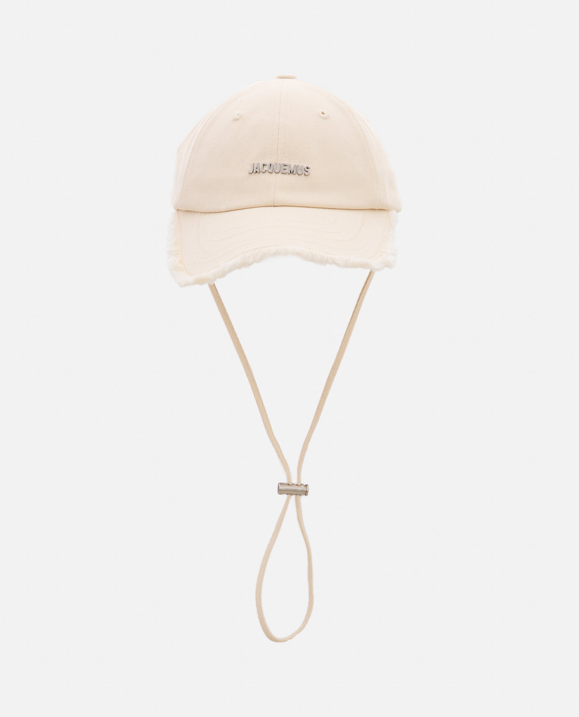 Jacquemus Men La Casquette Artichaut JACQUEMUS