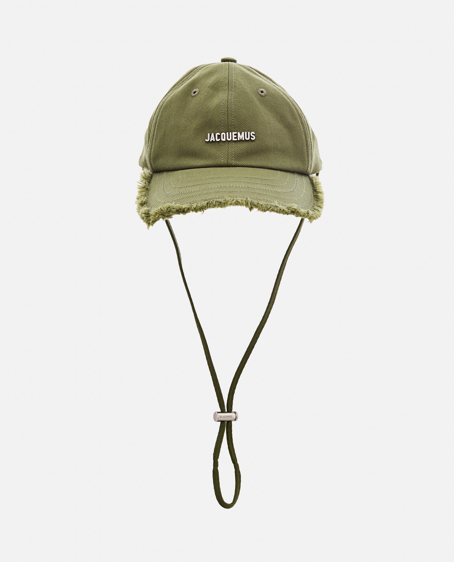 Jacquemus Men La Casquette Artichaut Hat JACQUEMUS