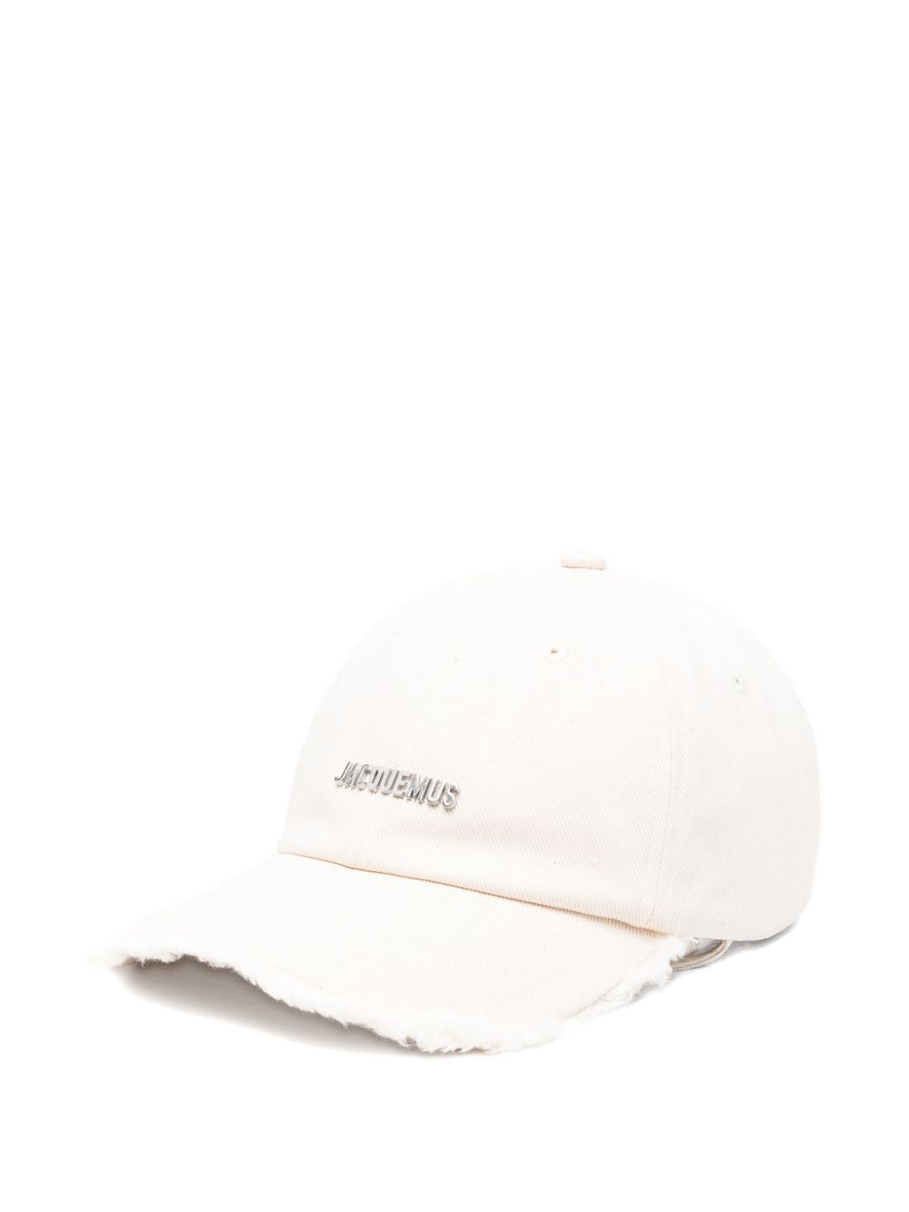 Jacquemus Women La Casquette Artichaut Baseball Cap JACQUEMUS