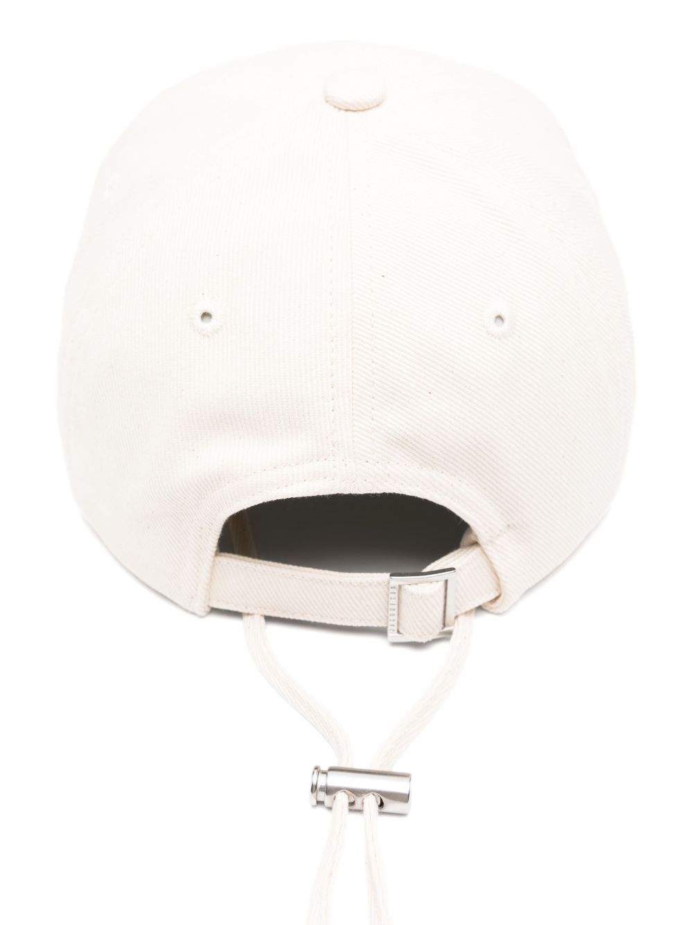 Jacquemus Women La Casquette Artichaut Baseball Cap JACQUEMUS