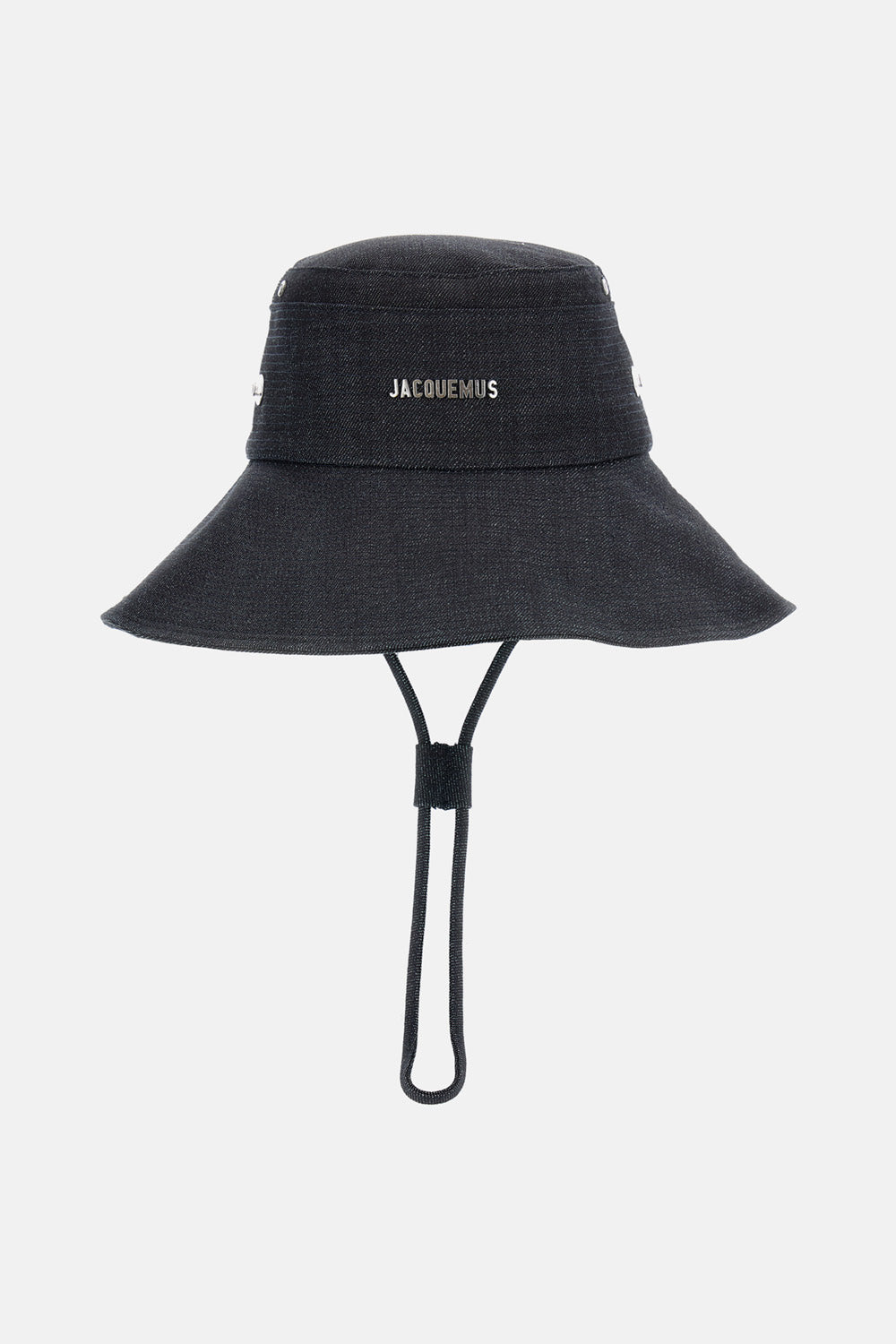 Jacquemus Men Denim Hat De-Nimes JACQUEMUS