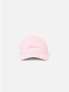 Jacquemus Men Baseball Cap La Casquette Baluchon JACQUEMUS
