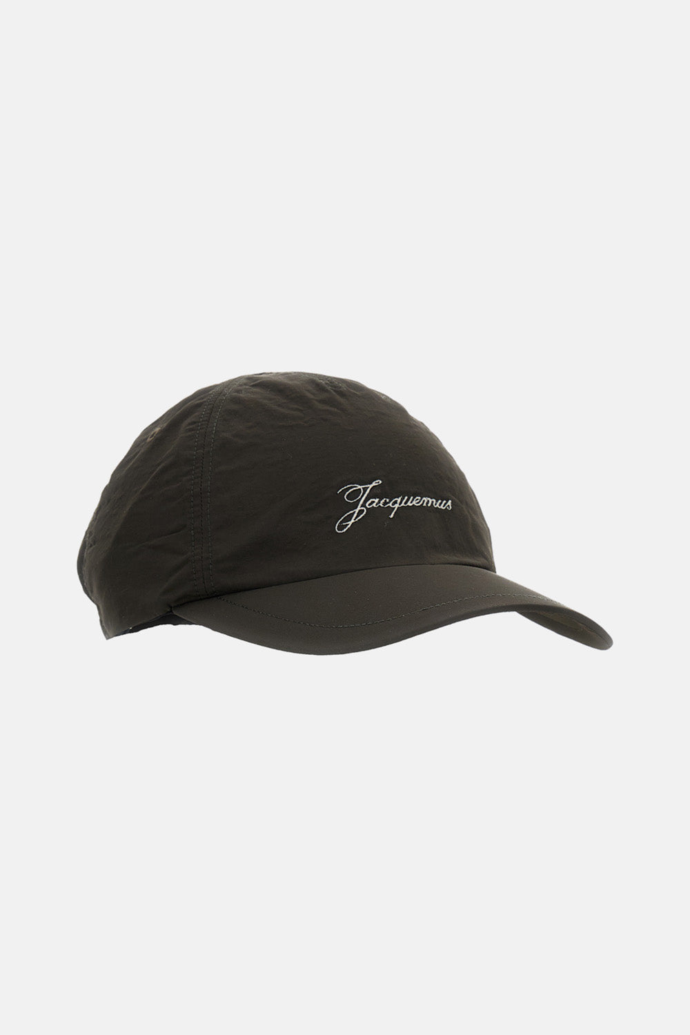 Jacquemus Men Baseball Cap La Casquette Baluchon JACQUEMUS
