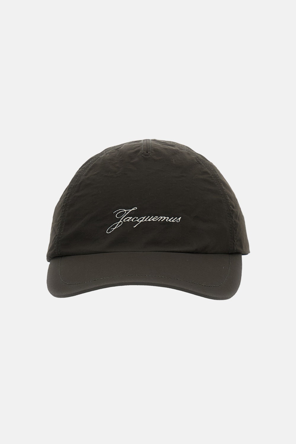 Jacquemus Men Baseball Cap La Casquette Baluchon JACQUEMUS
