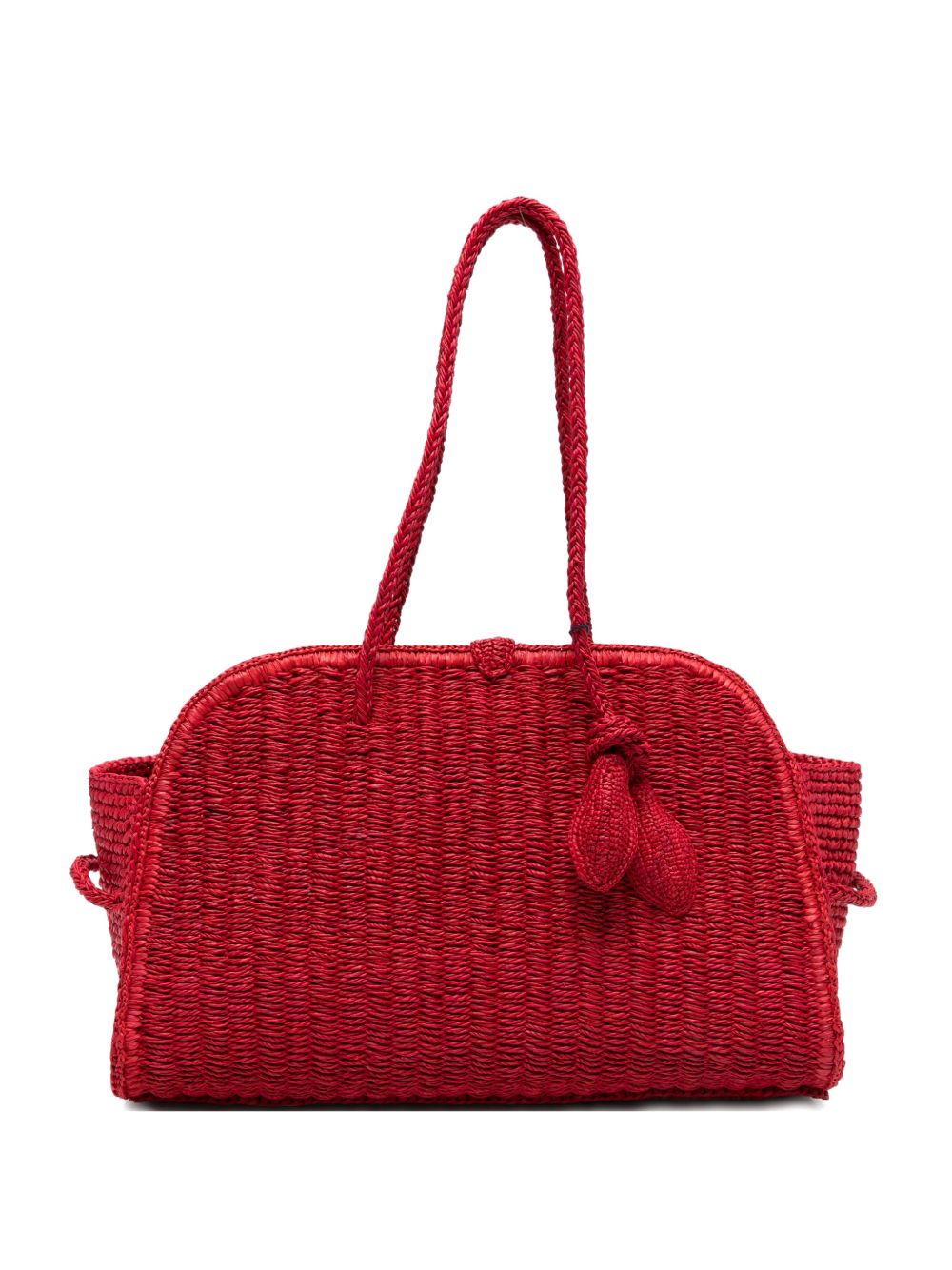 Jacquemus Women Le Turismo Rafia Handbag JACQUEMUS