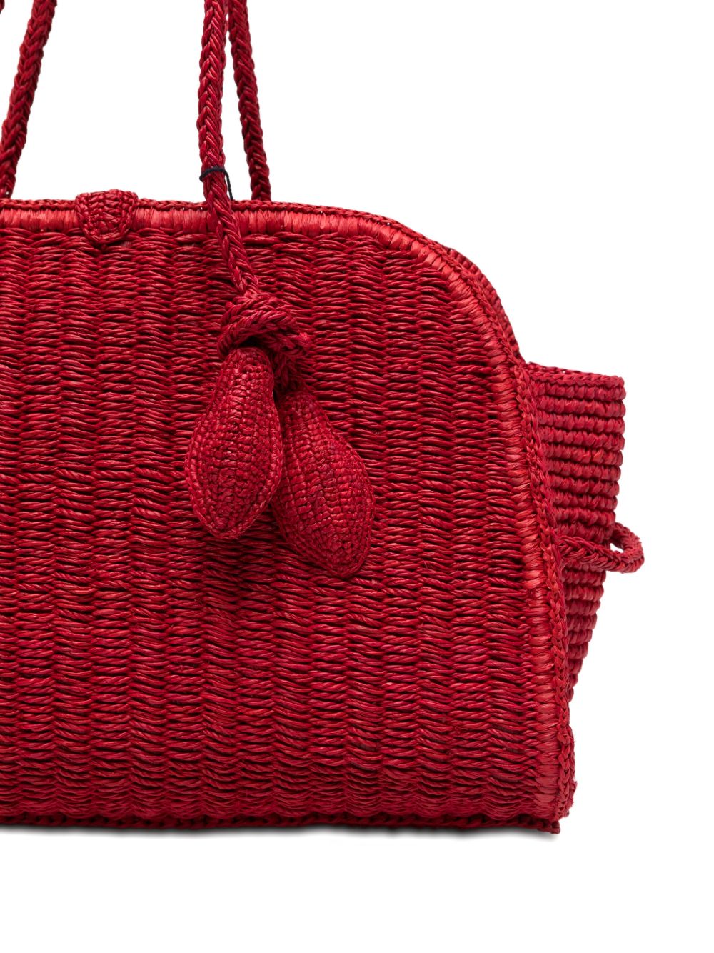 Jacquemus Women Le Turismo Rafia Handbag JACQUEMUS