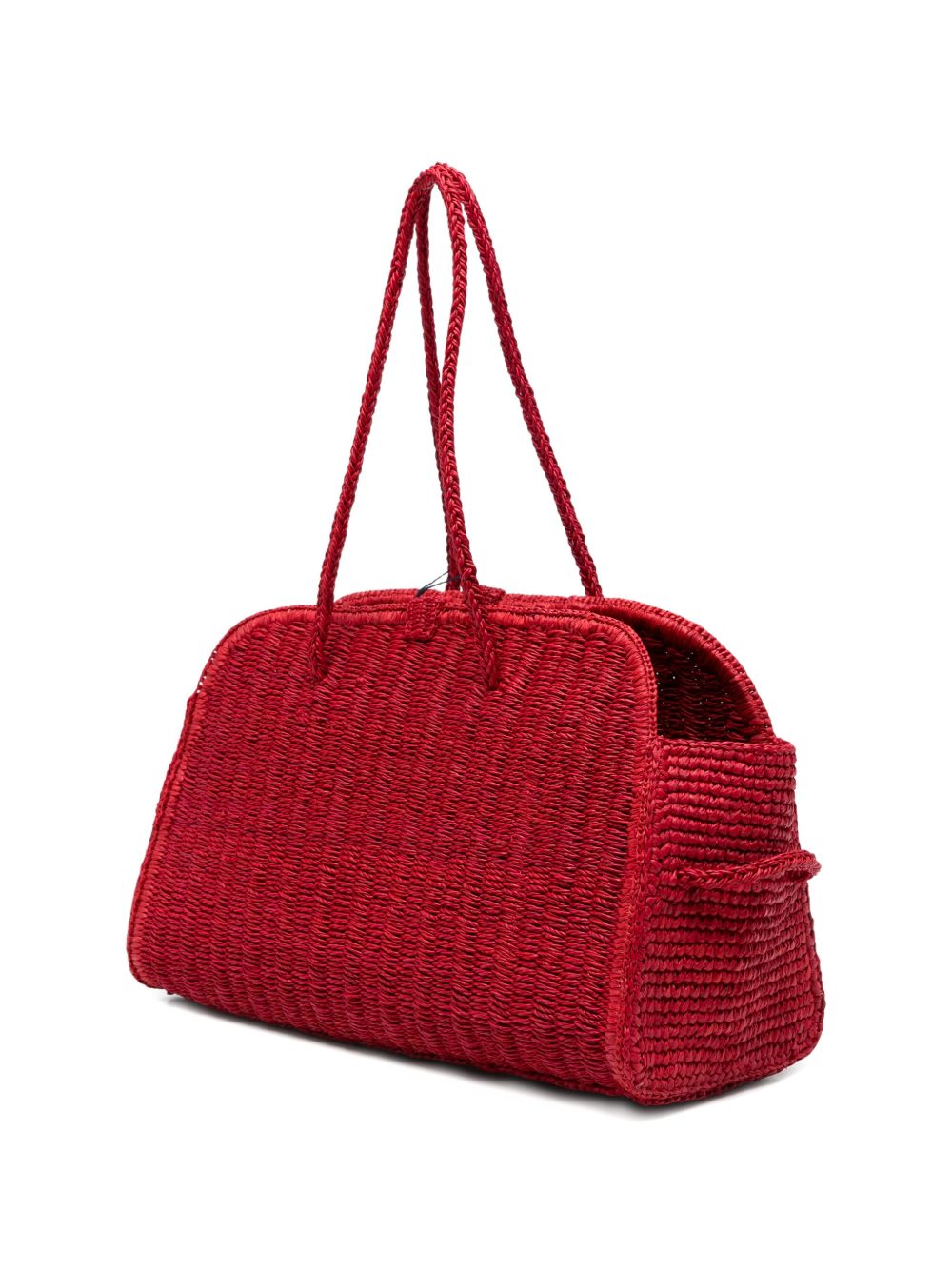 Jacquemus Women Le Turismo Rafia Handbag JACQUEMUS