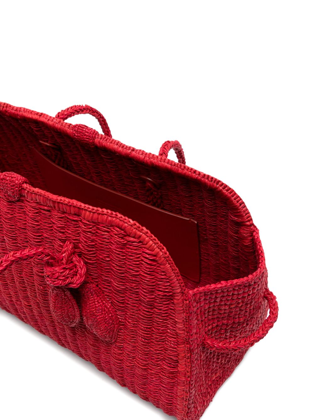 Jacquemus Women Le Turismo Rafia Handbag JACQUEMUS