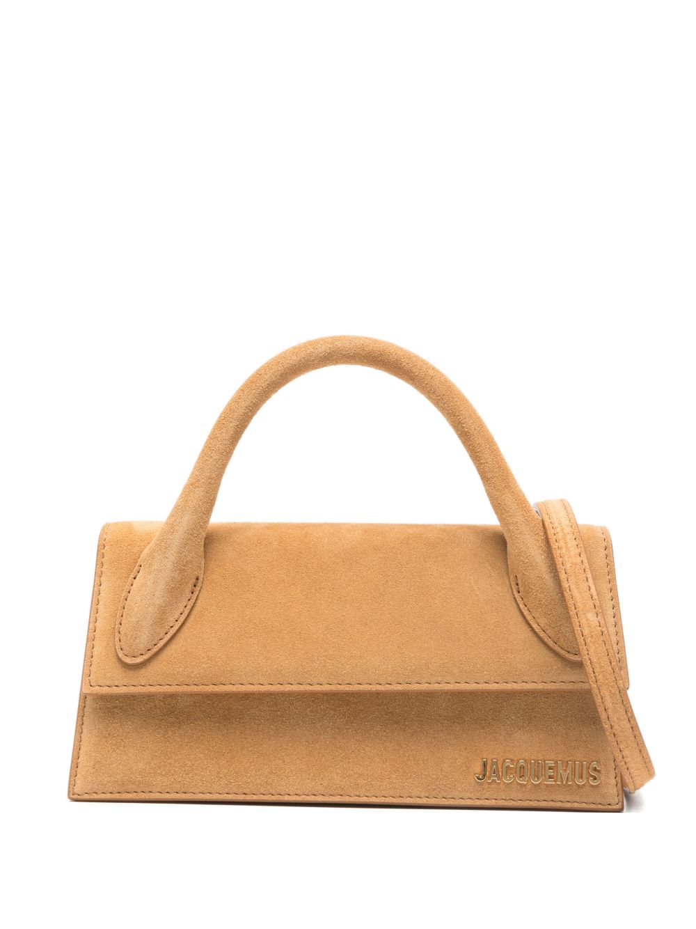 Jacquemus Women Le Chiquito Long Leather Handbag JACQUEMUS