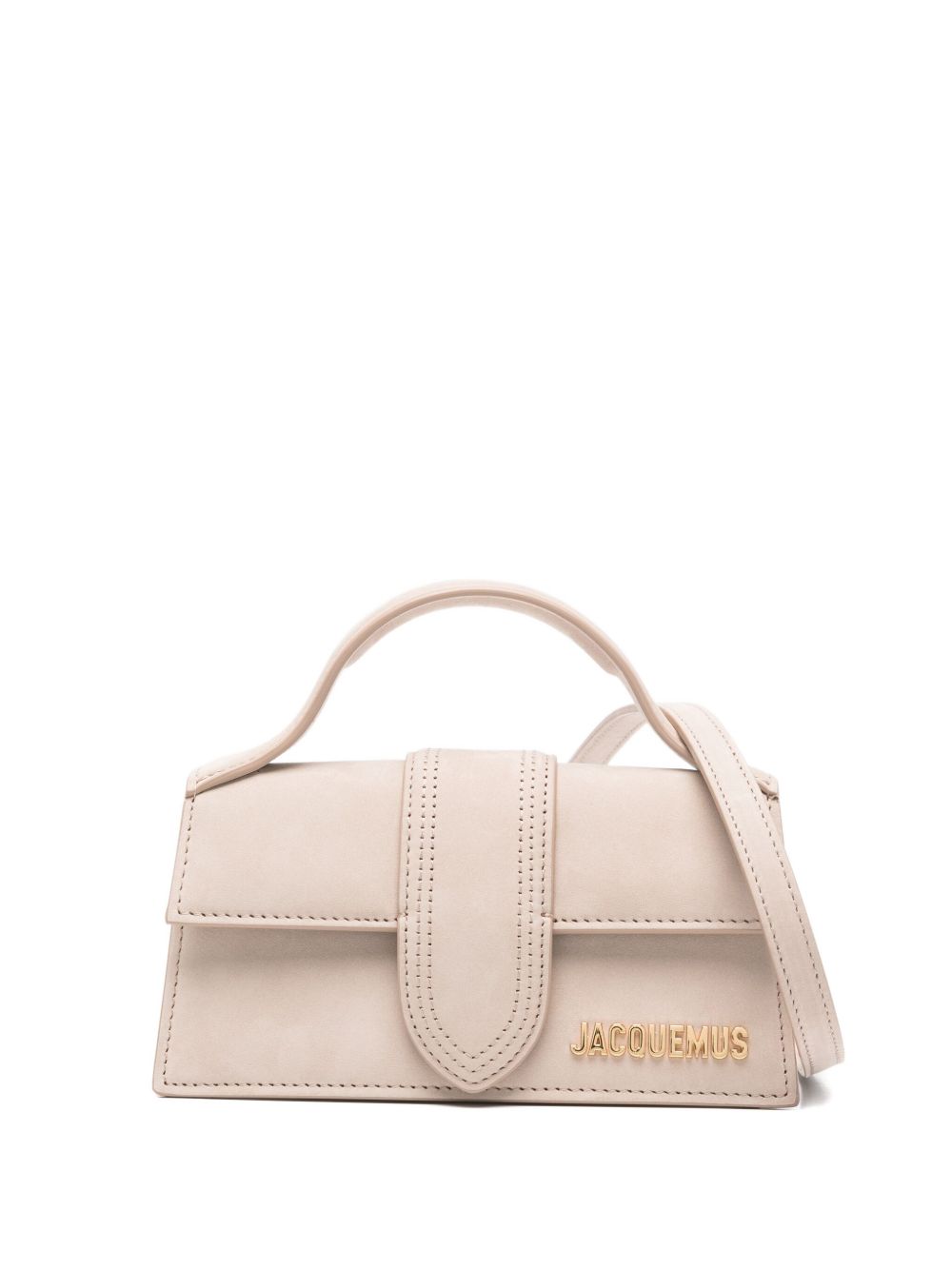 Jacquemus Women Le Bambino Leather Handbag JACQUEMUS