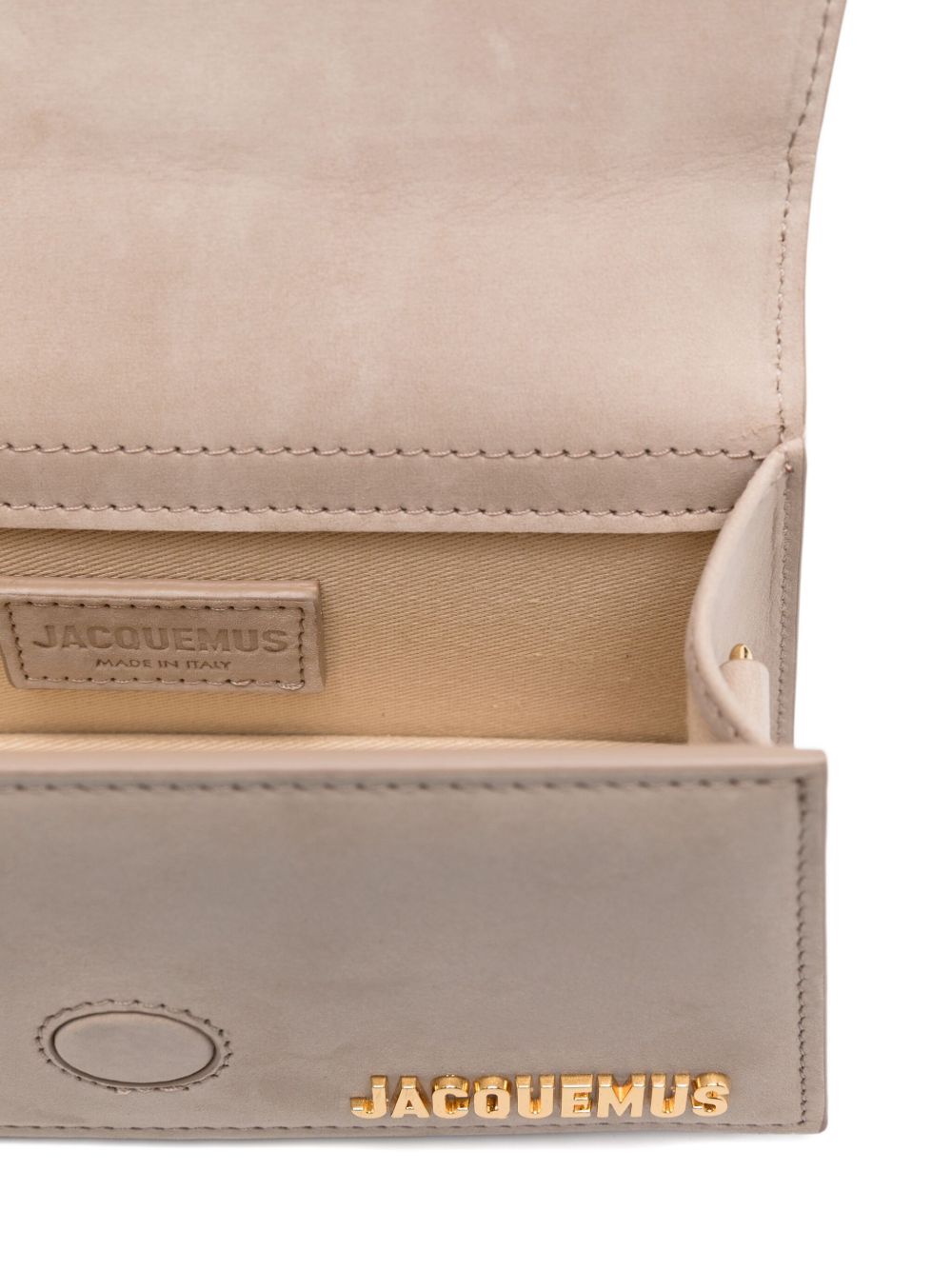 Jacquemus Women Le Bambino Leather Handbag JACQUEMUS