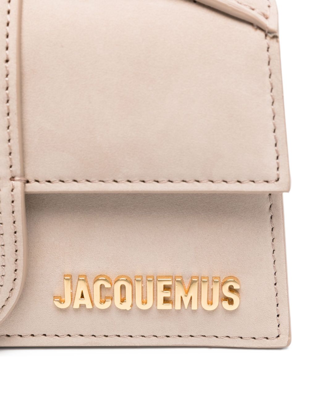 Jacquemus Women Le Bambino Leather Handbag JACQUEMUS
